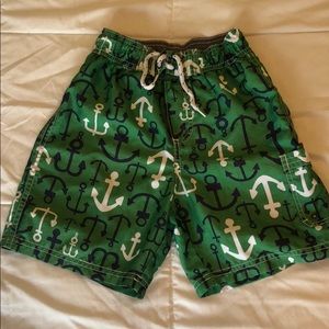Boys swim shorts